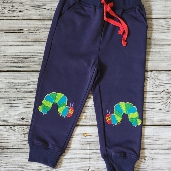 The Very Hungry Caterpillar Outfit NWT - Picture 9 of 12